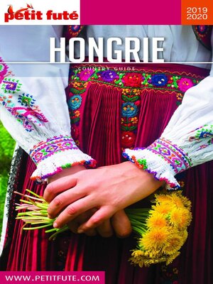 cover image of HONGRIE 2019 Petit Futé